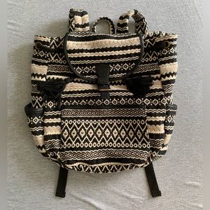 American Eagle Boho Backpack